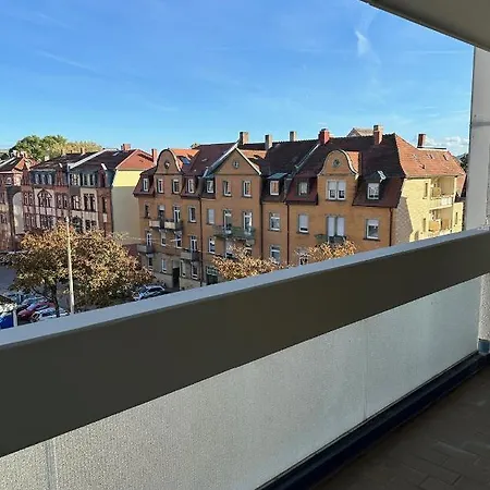Nice, Big And Central Apartment With 2 Balconies Karlsruhe Exterior photo