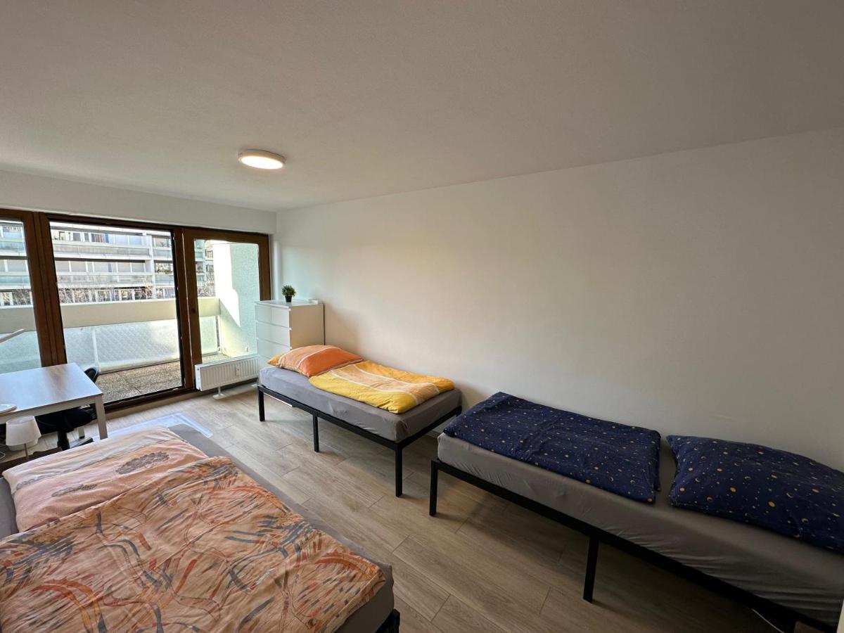 Nice, Big And With 2 Balconies Apartment