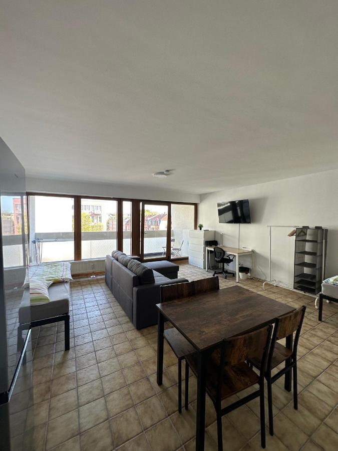 Nice, Big And With 2 Balconies *